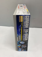 BANDAI MG 1/100 RX-78-02 Gundam (Last One Prize)