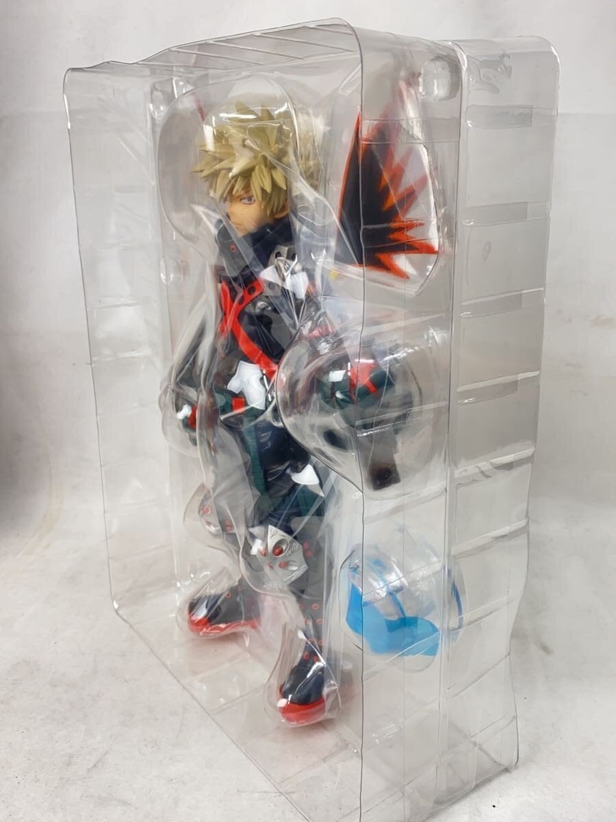 BANDAI SPIRITS Ichiban Kuji B Prize Bakugo Katsuki Figure (My Hero Academia YOU'RE NEXT)