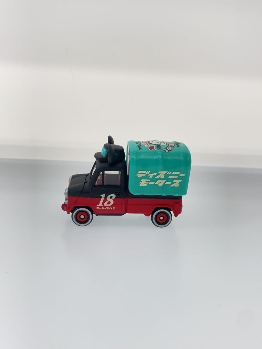TAKARA TOMY × Disney Tomica Soratta Mickey Mouse #18 Special Edition Car