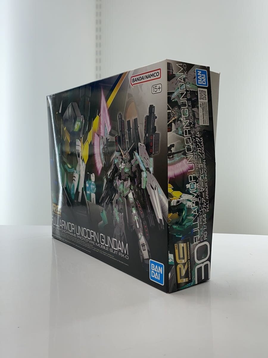 BANDAI SPIRITS Plastic Model (Gunpla)