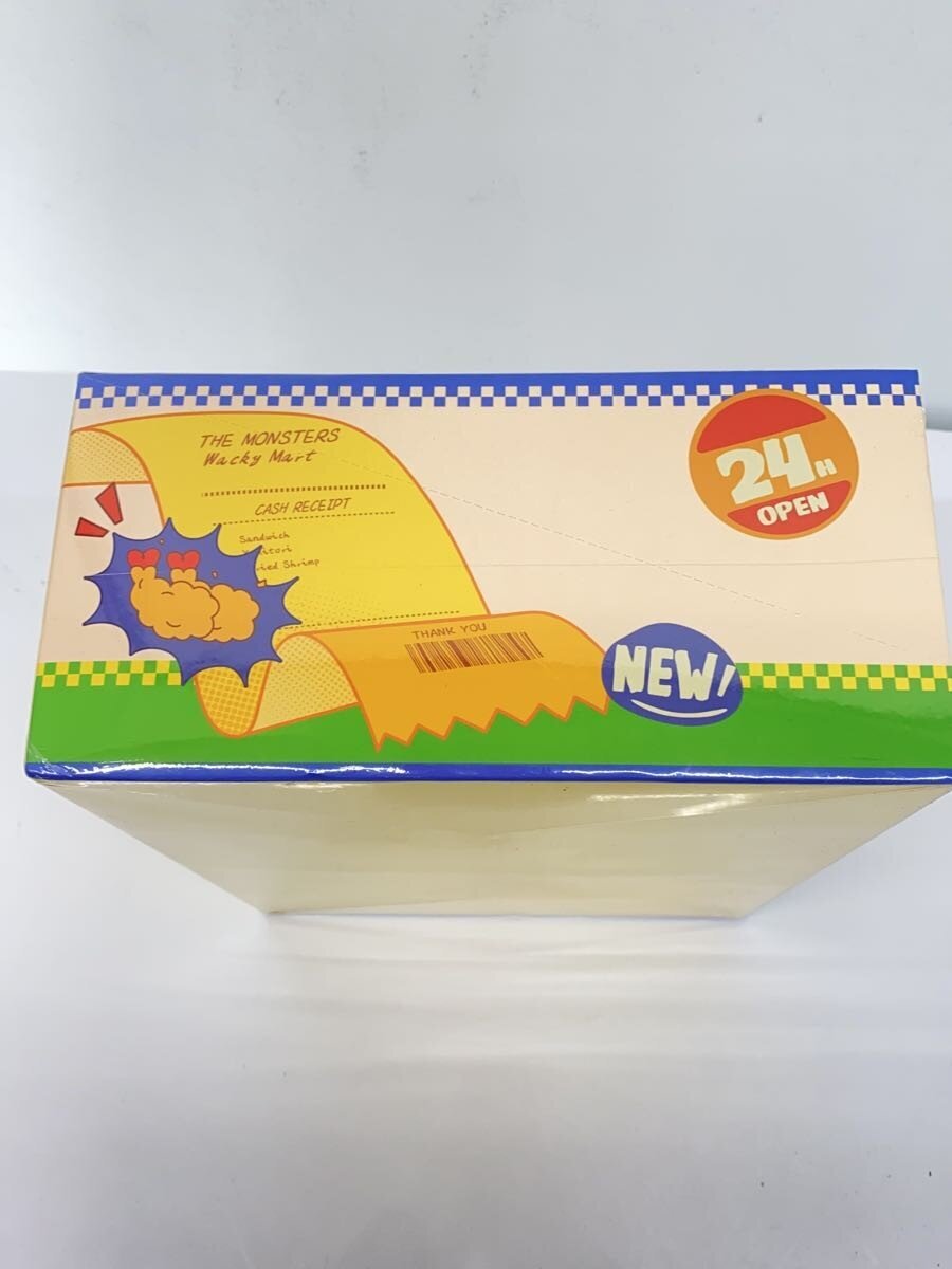 POP MART THE MONSTERS Wacky Mart (12 Designs)