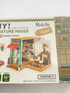 Other Brand Rolife Tsukurundesu Miniature House
