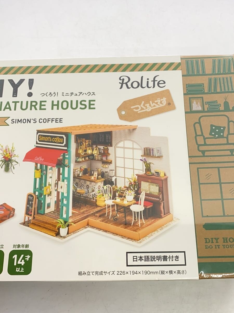 Other Brand Rolife Tsukurundesu Miniature House
