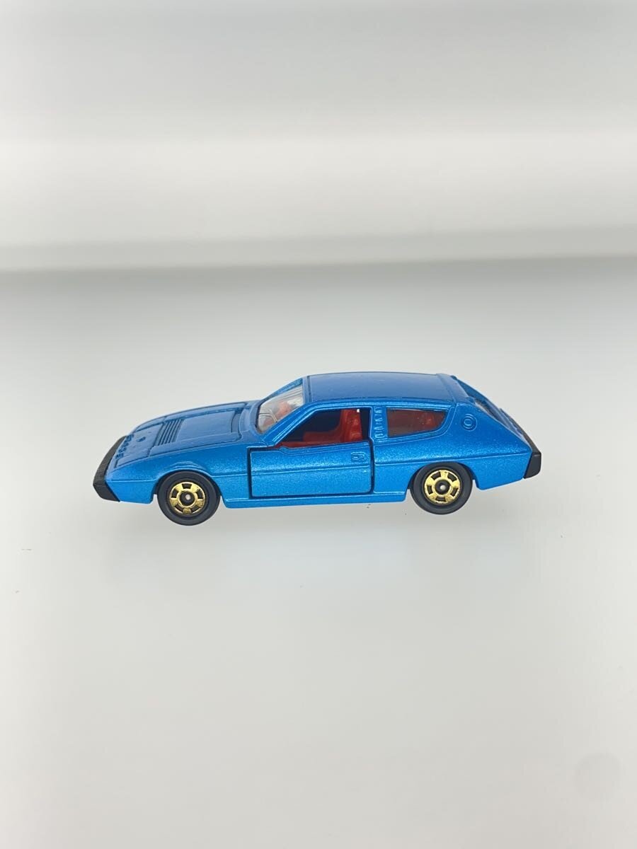 TOMY Tomica Blue Box F47-1-1 Lotus Elite (Made in Japan)