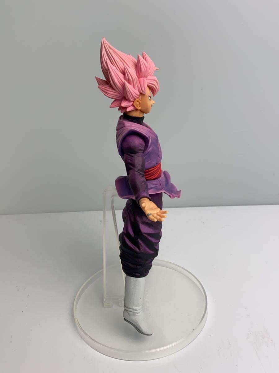BANDAI SPIRITS Goku Black/Rose Dragon Ball Awakening Warriors with Dokkan Battle Figure