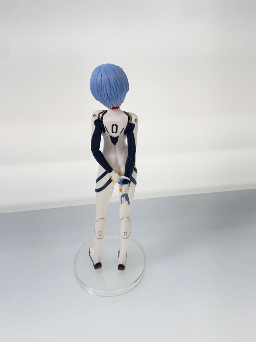 Other Brand Rei Ayanami Figure, Ichiban Kuji C Prize
