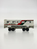 Other Brand Japan-made Tomica 48-3-1 Mitsubishi Heavy Industries P.T.V. Lamp Bus