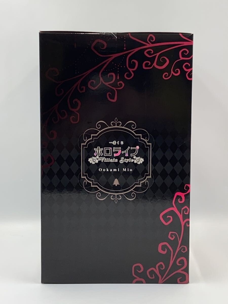 BANDAI SPIRITS Ichiban Kuji Hololive Villain Style Figure - Ookami Mio