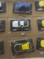 Other Brand (Yodel Co., Ltd.) Initial D Die-Cast Mini Car Collection 1/72 Collection Box