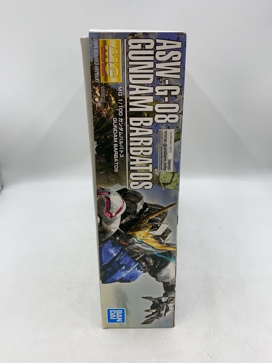 BANDAI MG ASW-G-08 Gundam Barbatos (5058222)