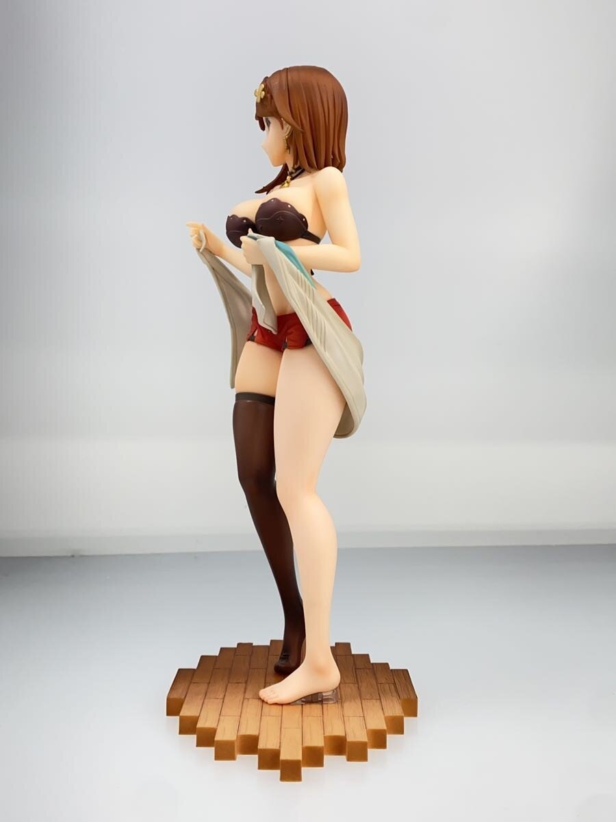 QuesQ 1/7 Atelier Ryza 2 Ryza (Reisalin Stout) Change Outfit Mode