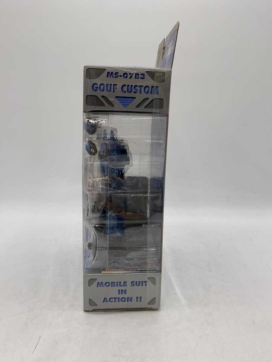 BANDAI MS-07B3 Gouf Custom (Boys' Toy)