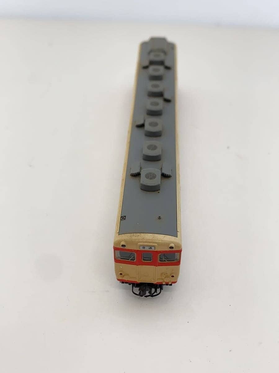 TOMIX JNR Diesel Car KiHa 58-400 (KiHa58400) Model 8411 Railway Model