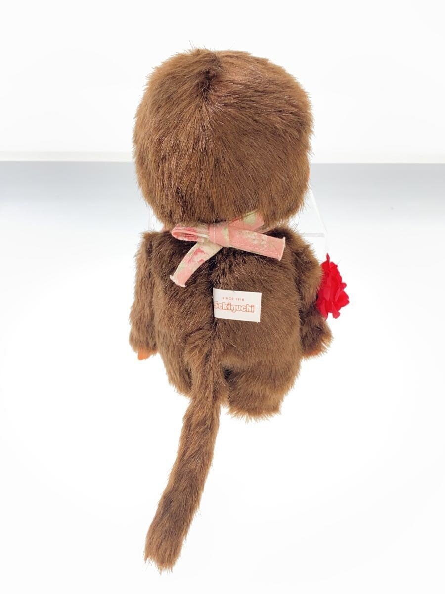 SEKIGUCHI Monchhichi 40th Anniversary Rose S Size