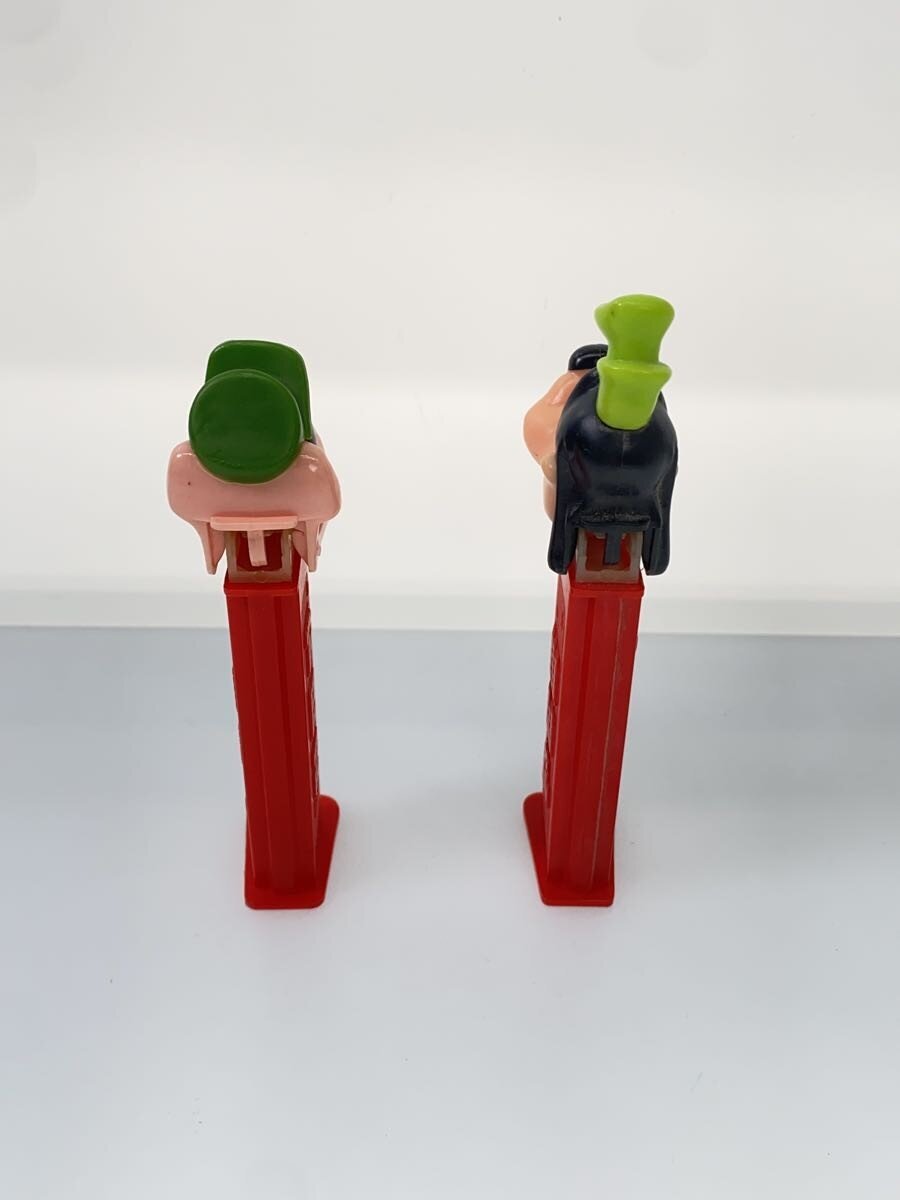 Other Brand PEZ Dispensers - Goofy & Beagle Boys (Set of 2)