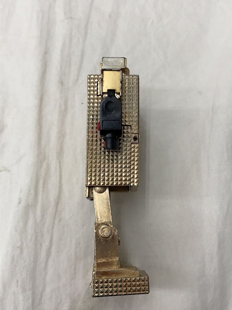 Other Brand GLD/GB-37 Chogokin Gold Laitan (Condition Considered)