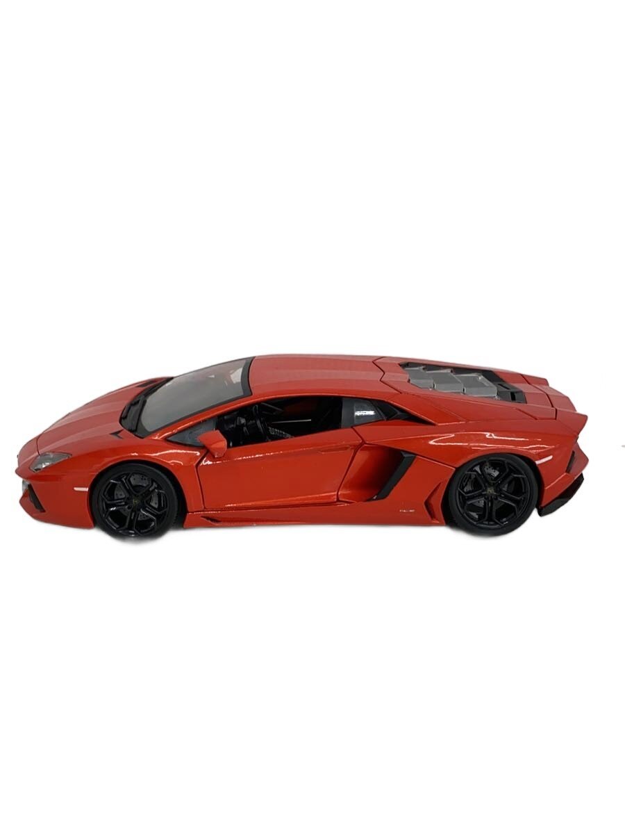 BBURAGO Mini Car (Red) - Other Brand
