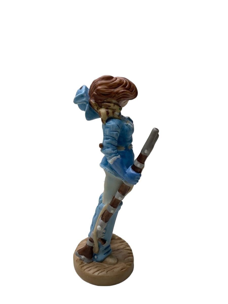 NIBARIKI (二馬力) Nausicaä of the Valley of the Wind Ceramic Figure