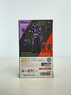 BANDAI SPIRITS S.H.Figuarts Kamen Rider Geats (Buffa Zombie Form, Tamashii Web Store Exclusive)
