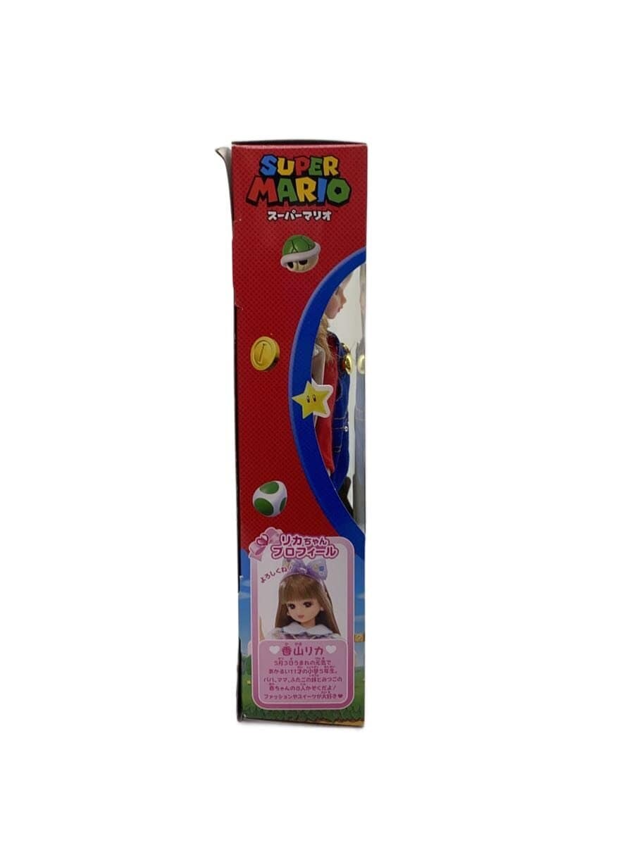 TAKARA TOMY Licca-chan LD-33 "I Love Super Mario"