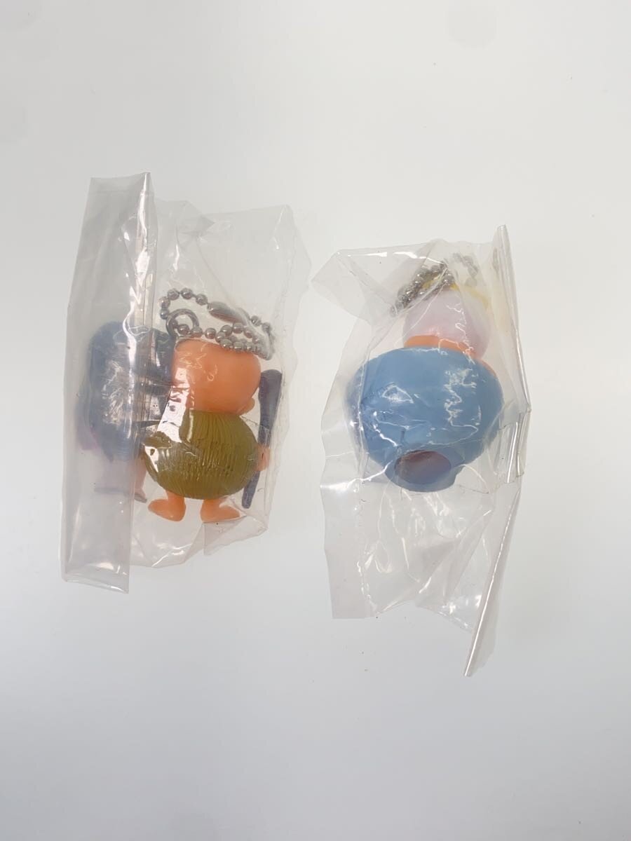 GeGeGe no Kitaro Swing Chain Strap Figures (6 types)