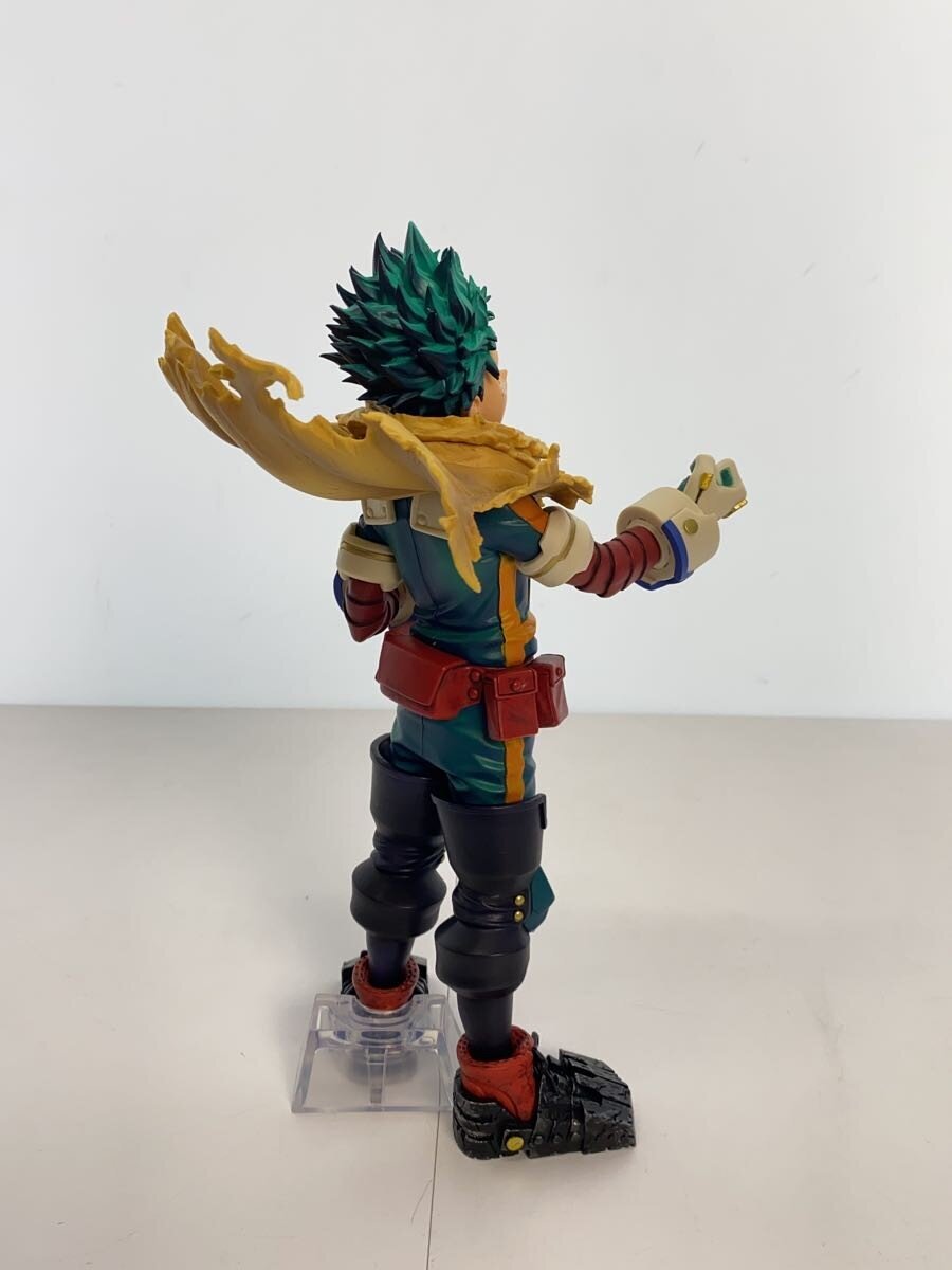 BANDAI SPIRITS Figure - Midoriya Izuku (Comic & Anime)