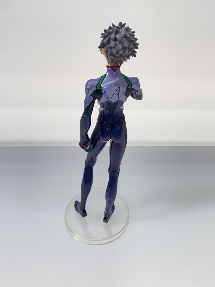 Other Brand Figure — Kaworu Nagisa (Ichiban Kuji D Prize)
