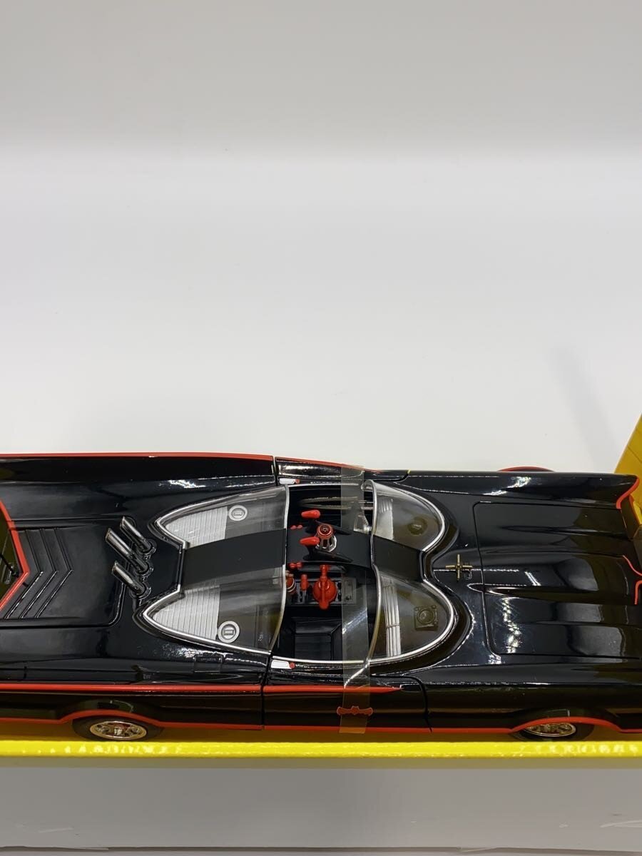Hot Wheels 1966 TV Series Batmobile (Black)