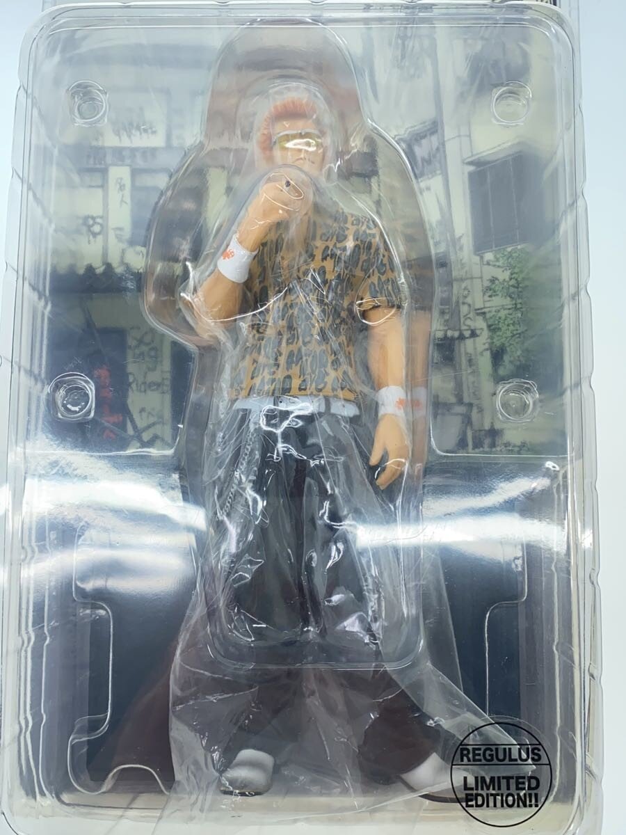 dive Figure: Kirishima Hiromi (群雄割拠の男達編)