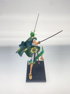 Other Brand One Piece Figure Zorojuurou (fullblow) — Ichiban Kuji B Prize (Damaged)