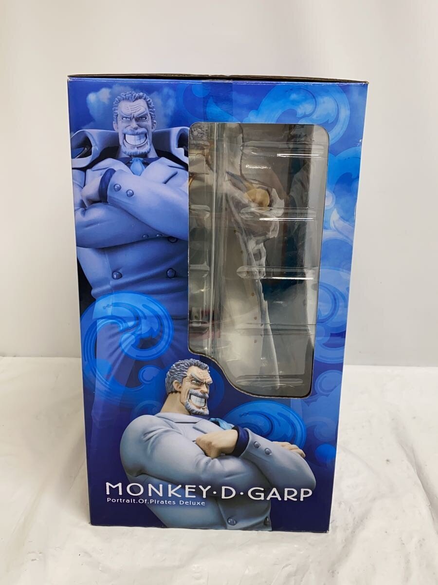 Mega House P.O.P. DX Monkey D. Garp Figure (Comic & Anime)