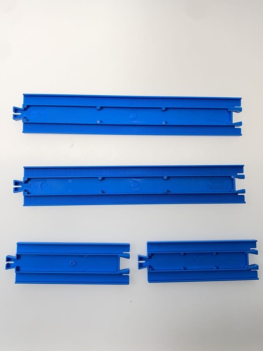TAKARA TOMY Plarail Start Rail Kit (Straight & Curved Tracks)
