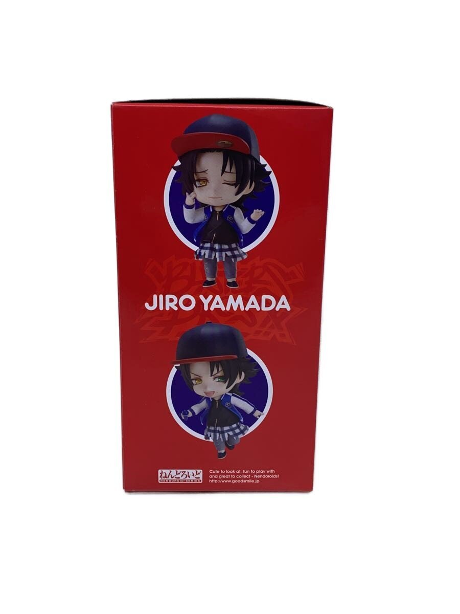 FREEing Nendoroid Yamada Jiro (1254) - Hypnosis Mic -Division Rap Battle