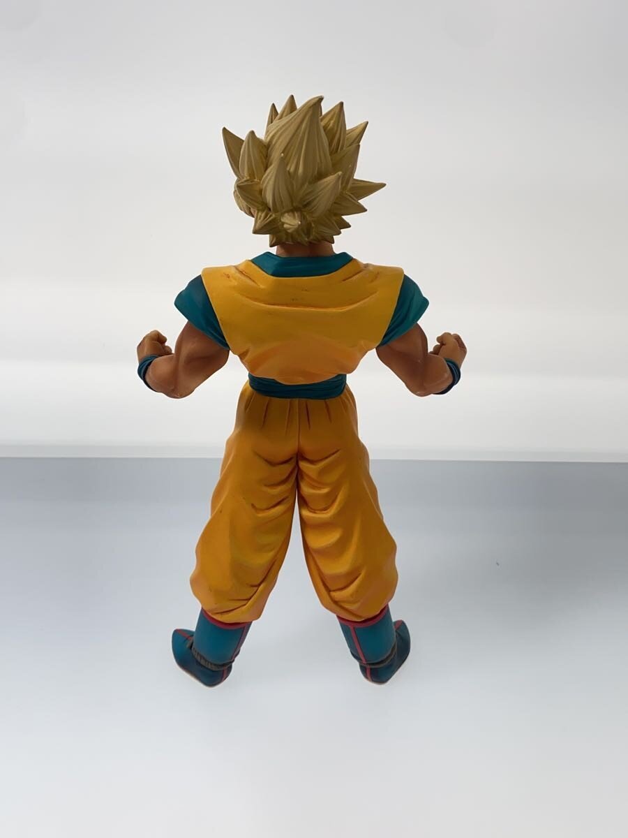 Other Brand MASTERLISE Son Goku Figure (No Box)