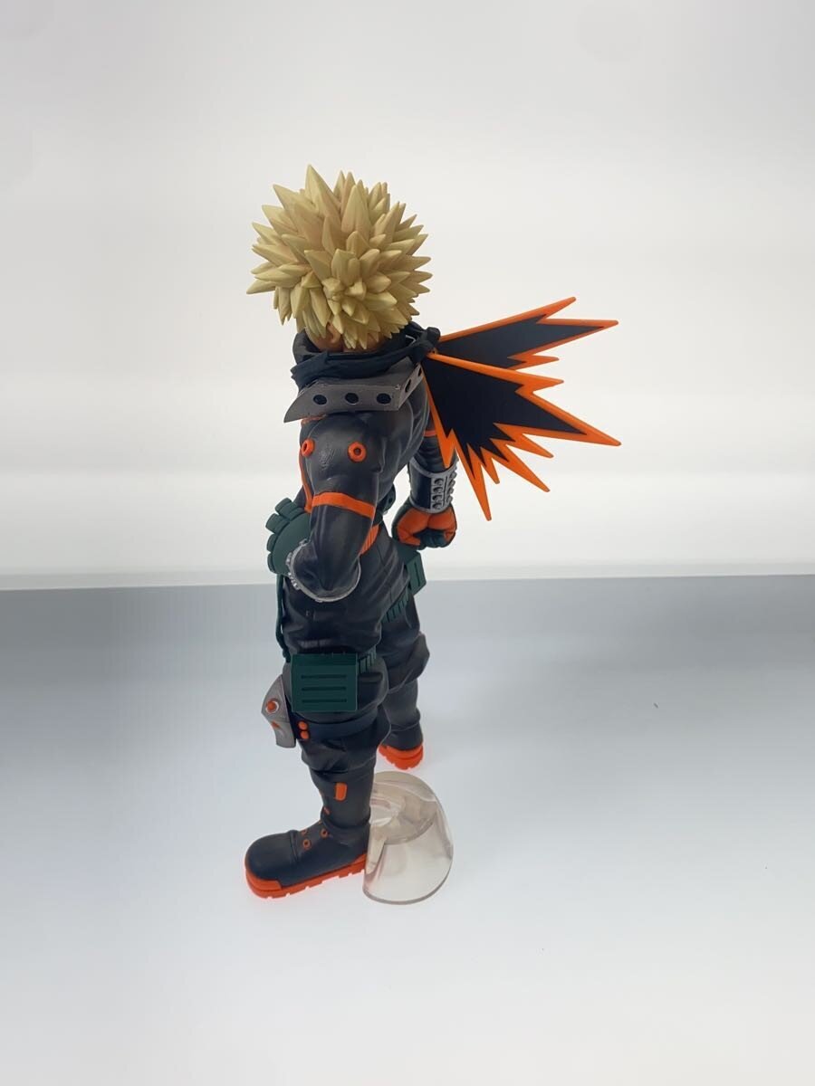 Katsuki Bakugo Ichiban Kuji D Prize MASTERLISE Figure - My Hero Academia