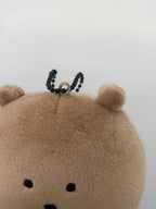 Other Brand Nagano Characters Sun-Tanned Bear Mascot