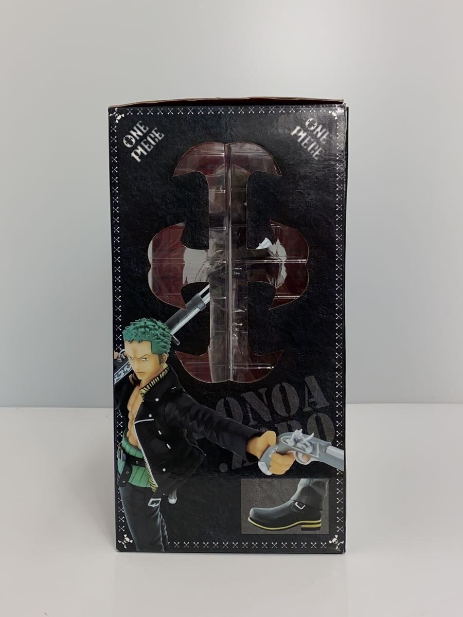 MAX One Piece D.P.C.F. Roronoa Zoro (Three Musketeers Ver.) Figure