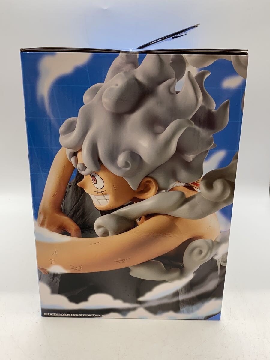 BANDAI SPIRITS Ichiban Kuji One Piece Egghead A Prize Monkey D. Luffy Figure