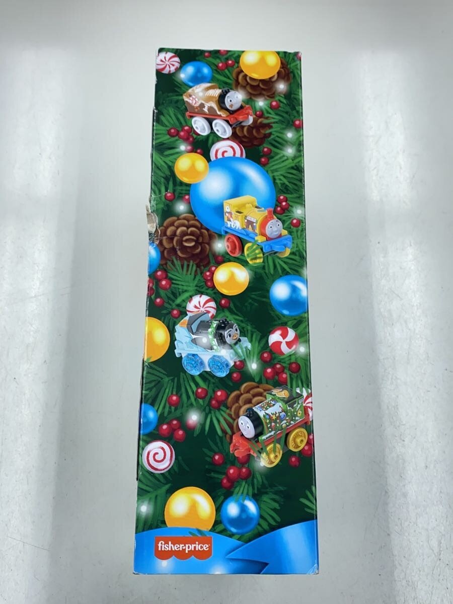 Mattel International Thomas Advent Calendar (for Boys)