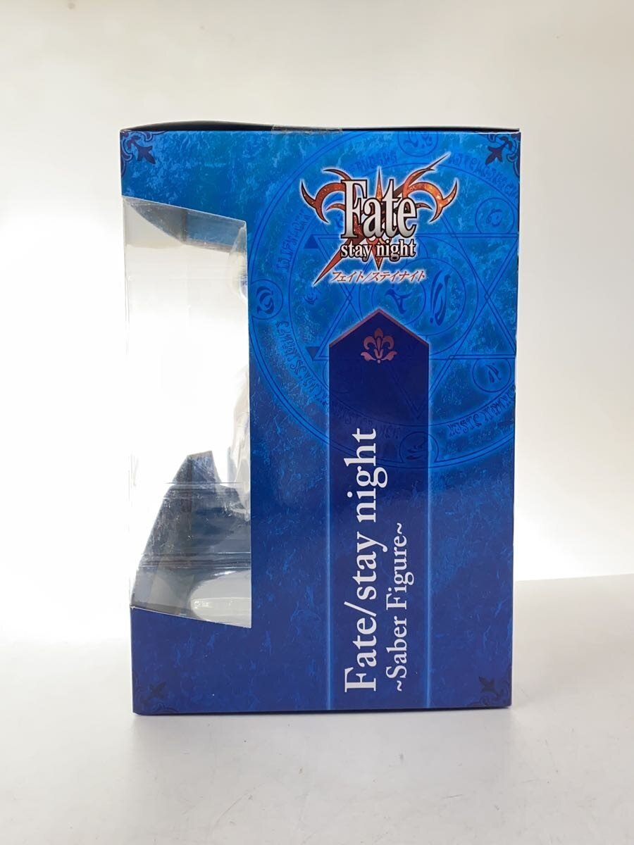 TAITO Figure - Fate/stay night Saber (Taito Kuji A Prize, Unopened)