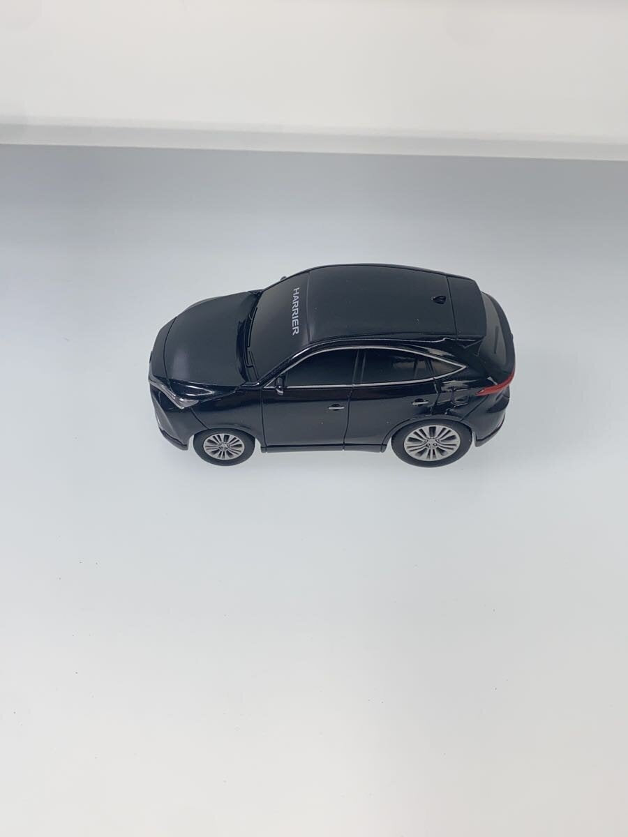 TOYOTA Pull-Back Automobile Museum Harrier 2020 (Black)
