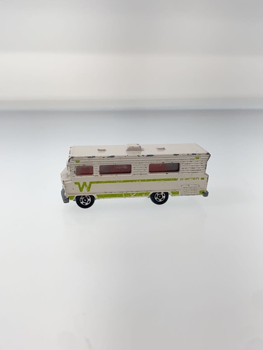 TOMY Tomica Winnebago Motor Home F1-1-1 (Made in Japan)