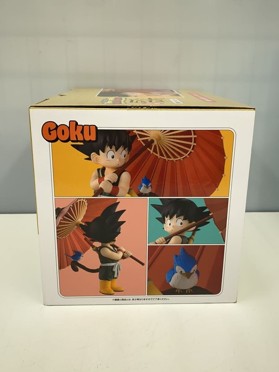 BANDAI SPIRITS Dragon Ball Fantastic Adventure Ichiban Kuji Last One Prize Son Goku