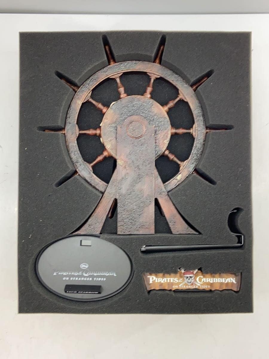 Disney Jack Sparrow Figure