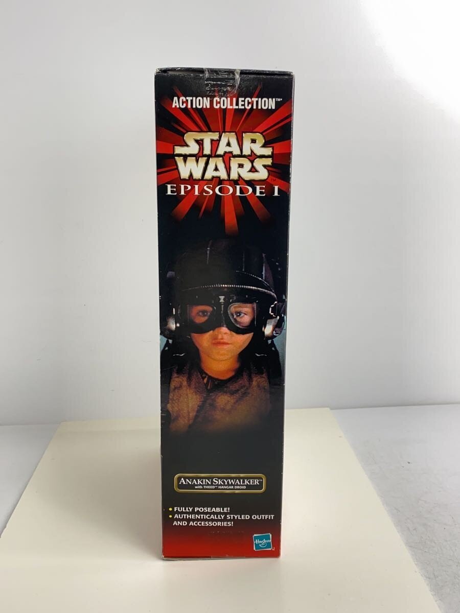 TOMY Star Wars Episode I 1/12 Figure Anakin Skywalker with Seat