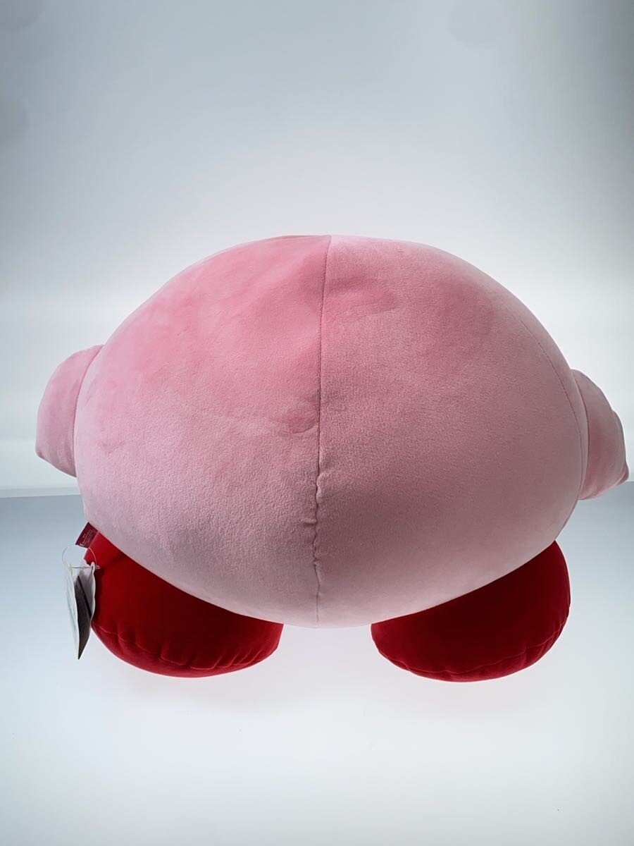 Other Brand × Nintendo Kirby Standard Mocchiri Super BIG Plush (H35×W45×D30 cm)