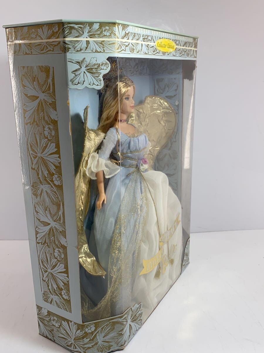 Mattel International Figure