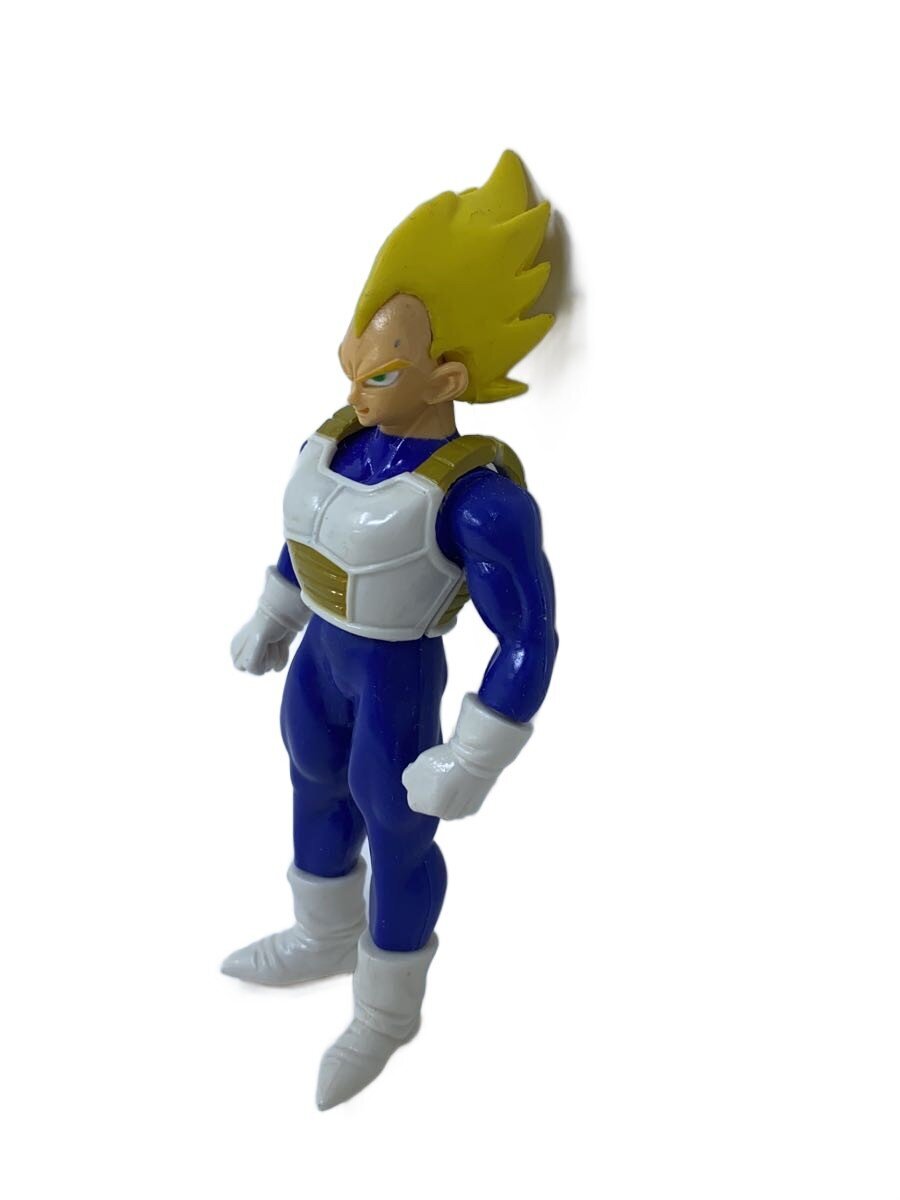Dragon Ball Super Warriors Encyclopedia Vegeta (Saiyan) Figure