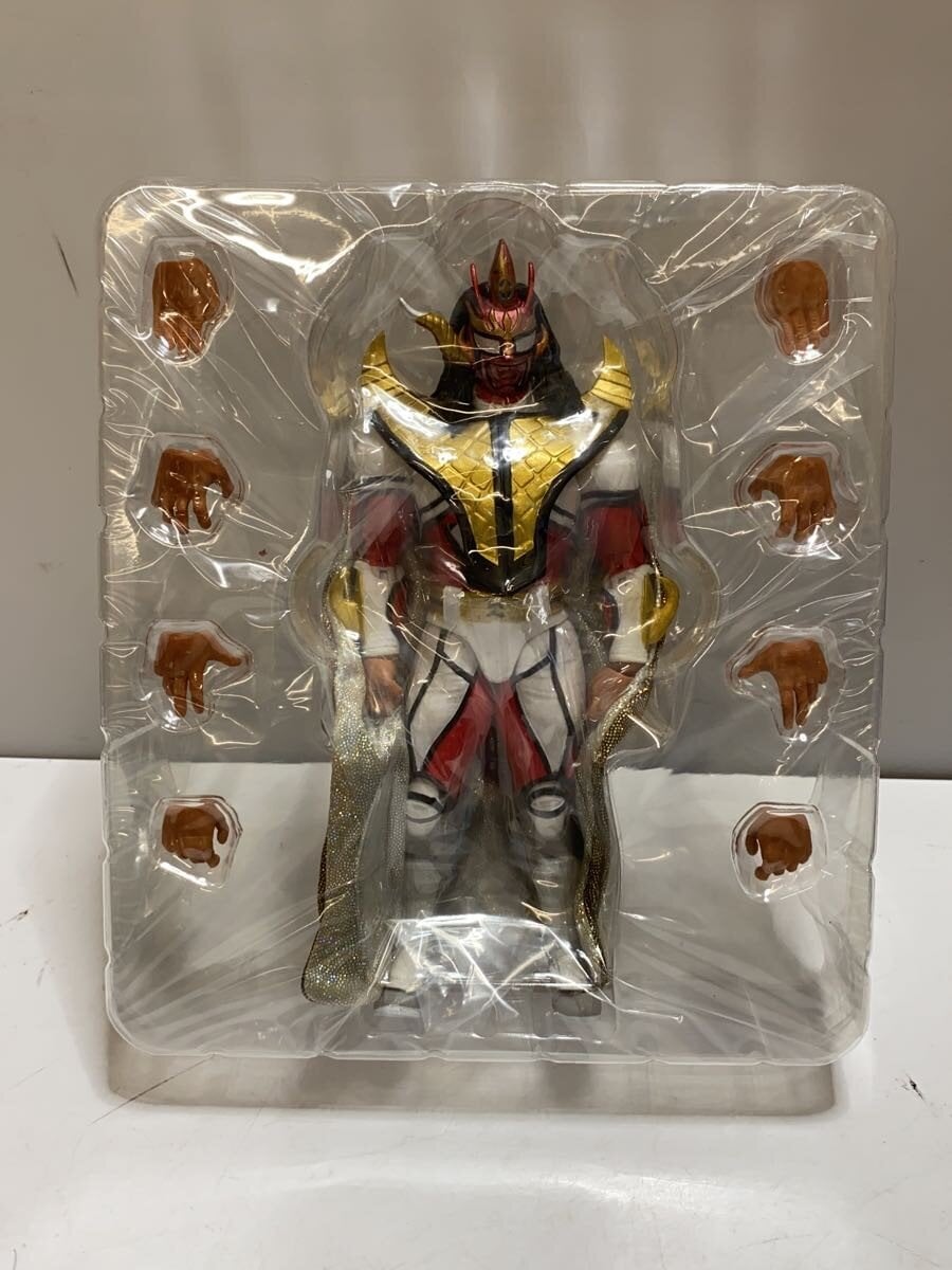 STORM Collectibles Jushin 'Thunder' Liger New Japan Pro-Wrestling Figure