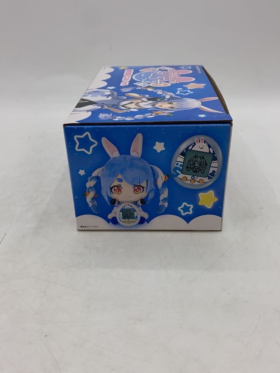 BANDAI Zenjinrui Usoka Keikaku (All Humanity Rabbitization Project) ぺこらっち Pekoracchi Regular Outfit Plush vet.